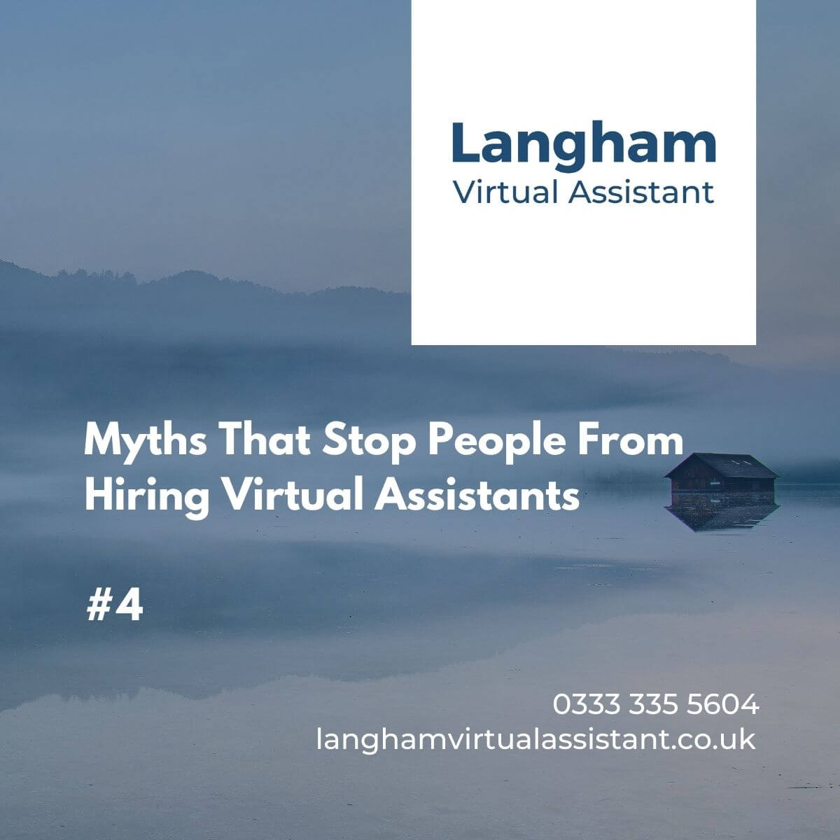 Virtual Assistant UK Blog 9 Hire a virtual assistant myth 4