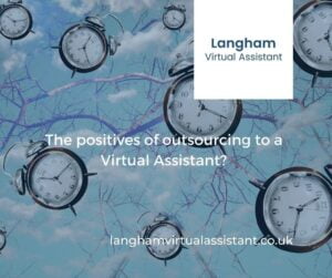 Northampton Virtual Assistant - Images with clocks