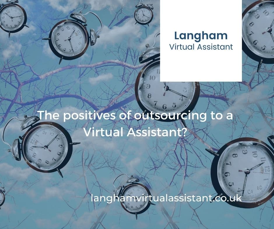 Northampton Virtual Assistant - Images with clocks