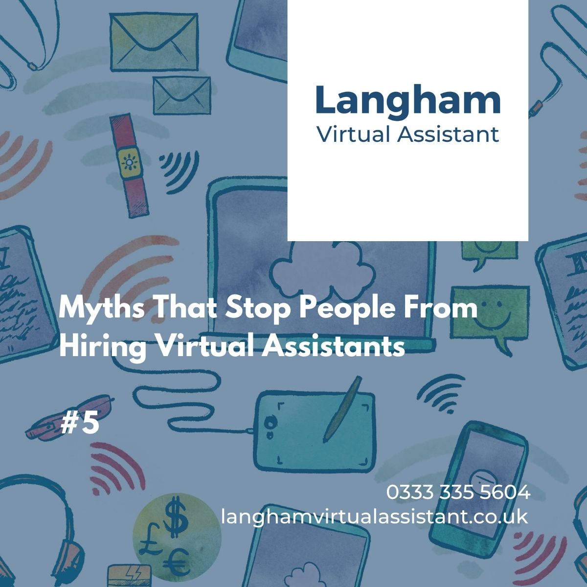 Myths That Stop People From Hiring Virtual Assistants