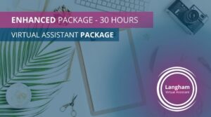 Enhanced Package - Virtual Admin Assistant
