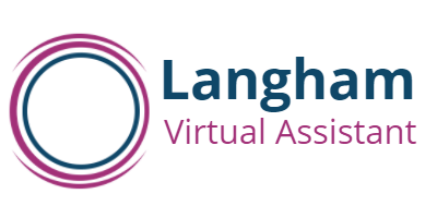 Langham Virtual Assistant Logo Pack 400 ×