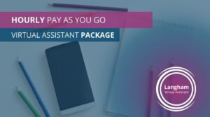Pay As You Go - Virtual Admin Assistant
