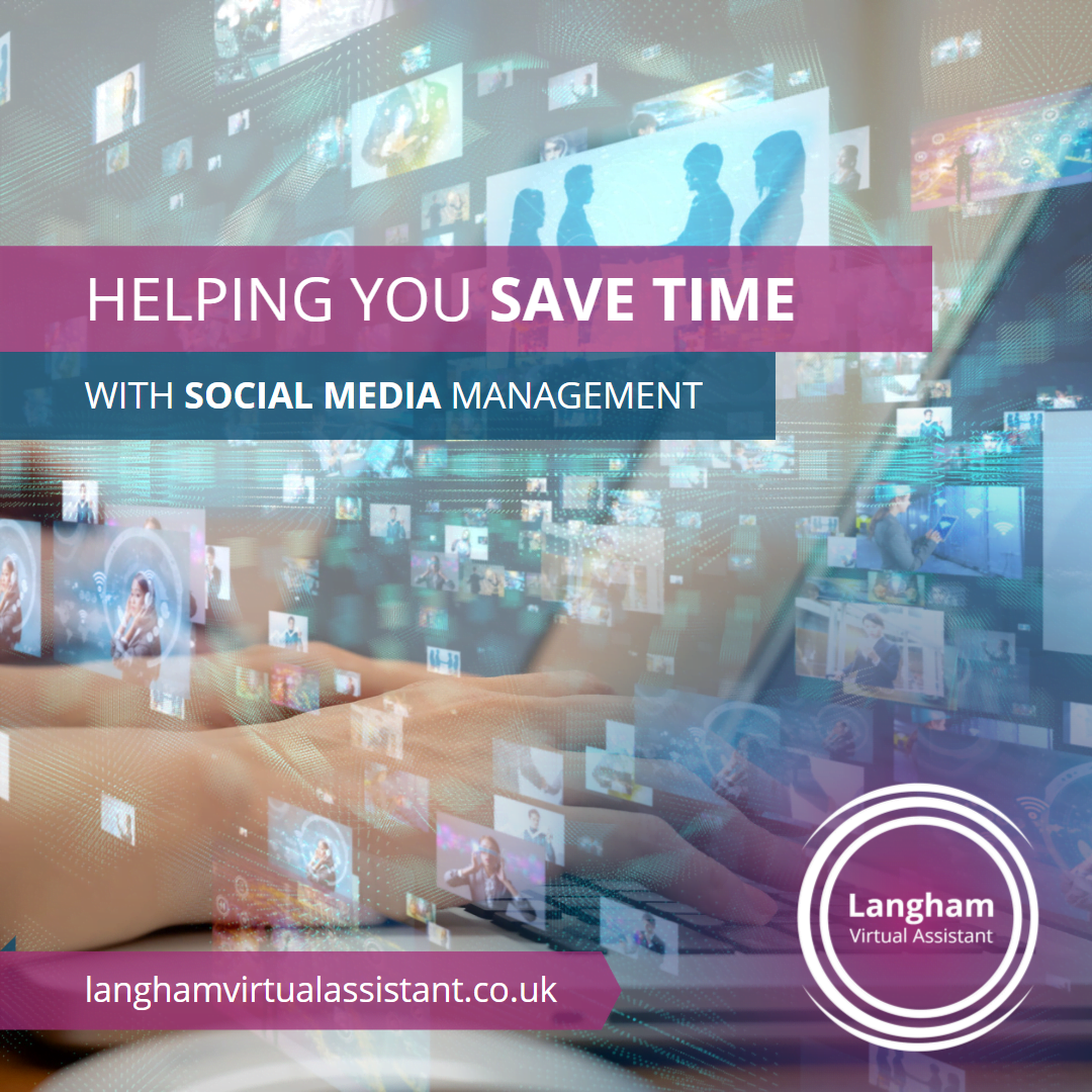 Social Media Support by Langham Virtual Assistant