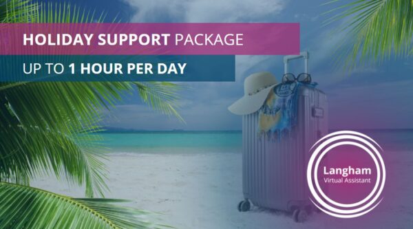 Holiday Support Package