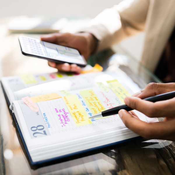Langham Virtual Assistant 11 Diary Management