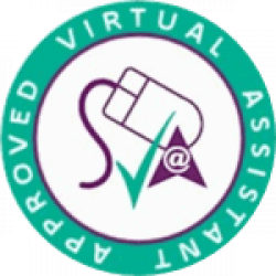 Society of Virtual Assistants Badge