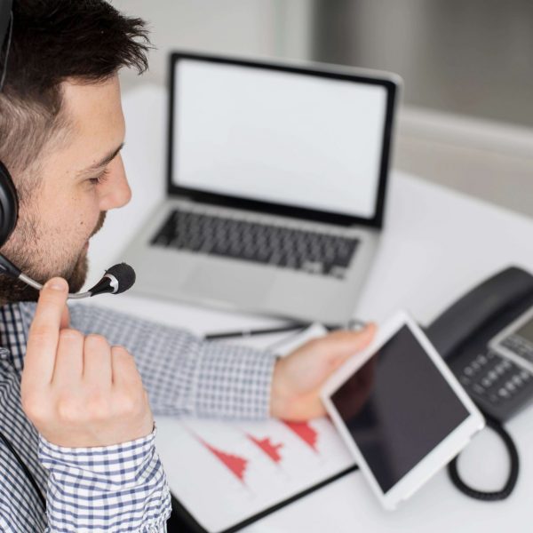 Call Answering Service with Langham Virtual Assistant